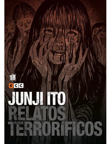 es::Junji Ito: Relatos terroríficos 18