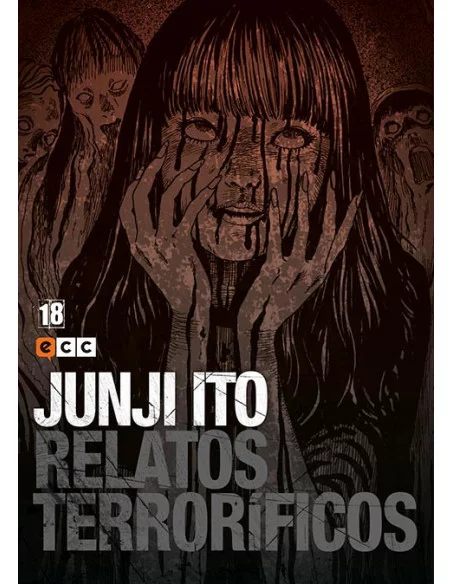es::Junji Ito: Relatos terroríficos 18