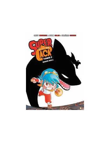 es::Súper Caca 02. Dream Ball