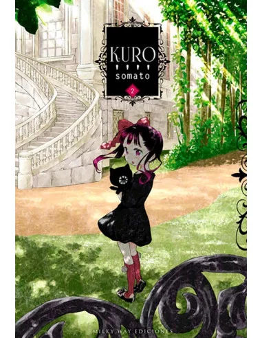 es::Kuro, Vol. 02