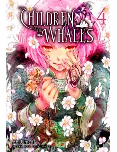 es::Children of the Whales, Vol. 4
