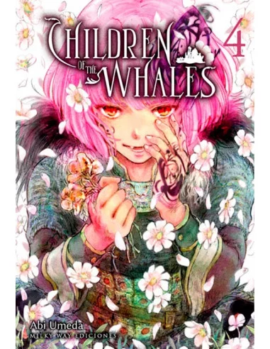 es::Children of the Whales, Vol. 4