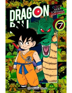 es::Dragon Ball Origen y Red Ribbon 07 de 08. Edición en color