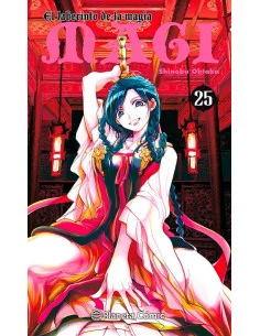 es::Magi El laberinto de la magia 25