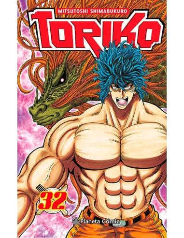 es::Toriko 32