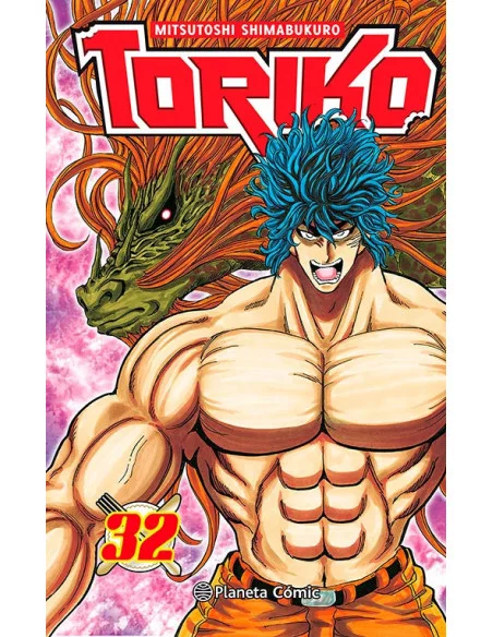 es::Toriko 32