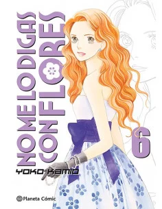 es::No me lo digas con flores Kanzenban 06 de 20