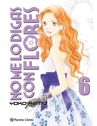 es::No me lo digas con flores Kanzenban 06 de 20