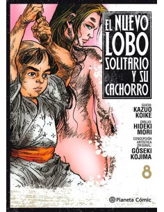 es::El Nuevo Lobo solitario y su cachorro 08