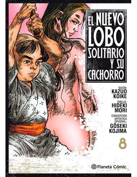 es::El Nuevo Lobo solitario y su cachorro 08