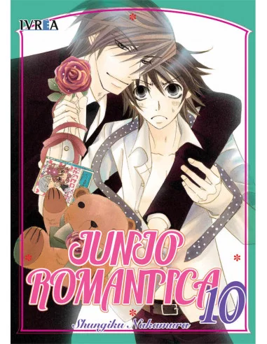 es::Junjo Romantica 10