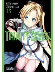 es::Trinity Seven 13