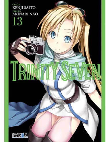 es::Trinity Seven 13