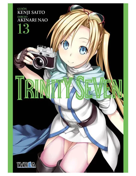 es::Trinity Seven 13