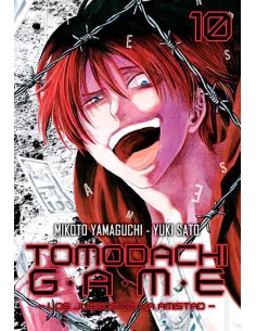 es::Tomodachi Game 10