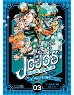 es::Jojo's bizarre adventure Parte 3. Stardust Crusaders 03