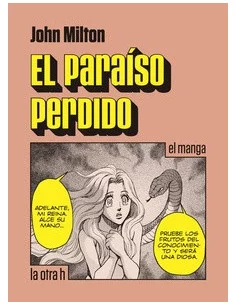 es::El paraíso perdido. El manga