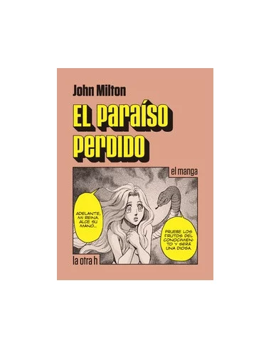 es::El paraíso perdido. El manga