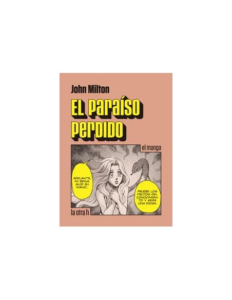es::El paraíso perdido. El manga