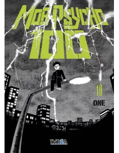 es::Mob psycho 100 10