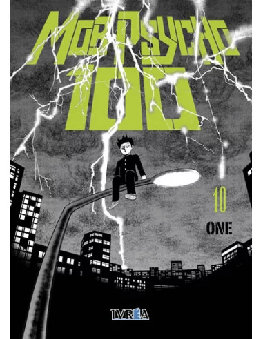 es::Mob psycho 100 10