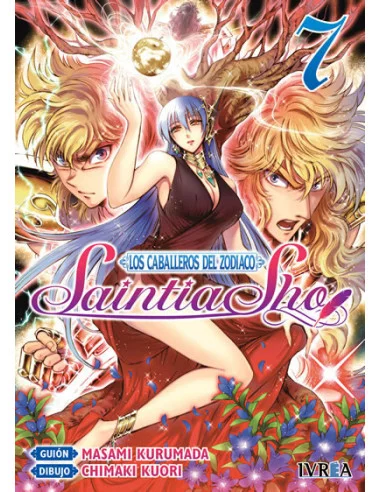es::Los Caballeros del Zodiaco. Saintia Sho 07