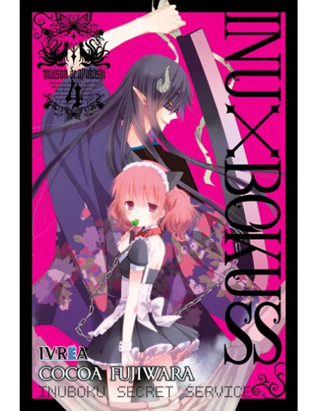 es::Inu x Boku SS 04