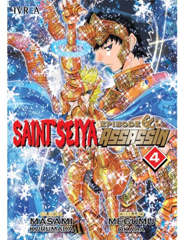 es::Saint Seiya: Episode G Assassin 04