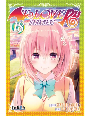 es::To Love-ru Darkness nº 18