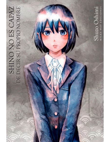 es::Shino no es capaz de decir su propio nombre