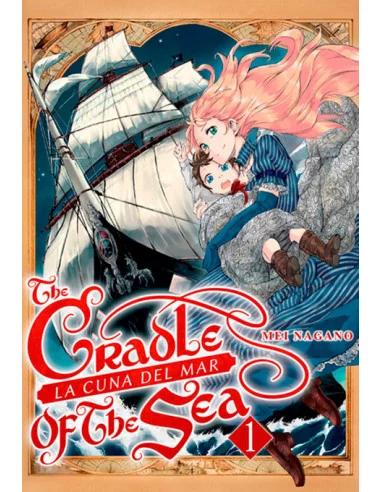 es::The Cradle of the Sea, Vol. 01