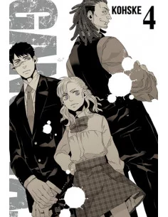 es::Gangsta., Vol. 4