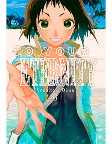 es::To your eternity, Vol. 06