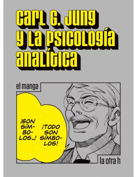 es::Carl G. Jung. El manga