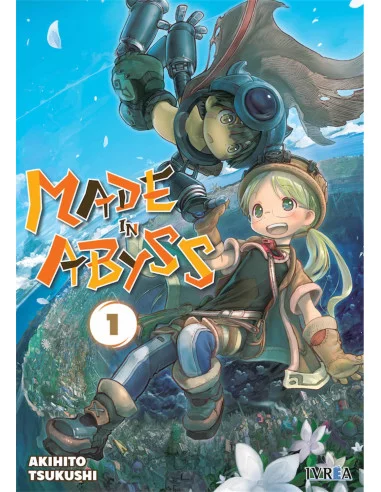 es::Made in Abyss 01