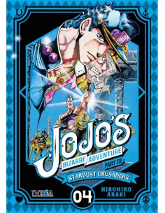 es::Jojo's bizarre adventure Parte 3. Stardust Crusaders 04