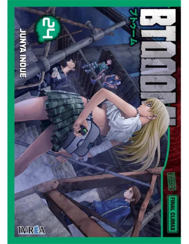 es::Btooom! 24