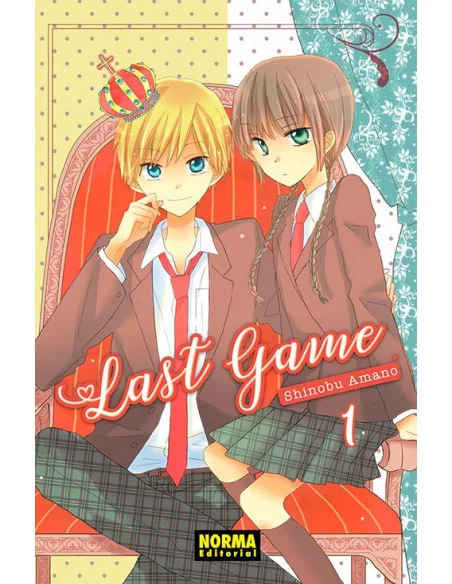 es::Last Game 01 de 11 Promo lanzamiento