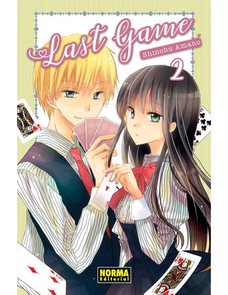 es::Last Game 02 de 11 Promo lanzamiento