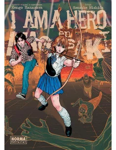 es::I am a Hero en Nagasaki