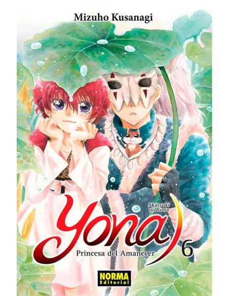 es::Yona, Princesa del Amanecer 06
