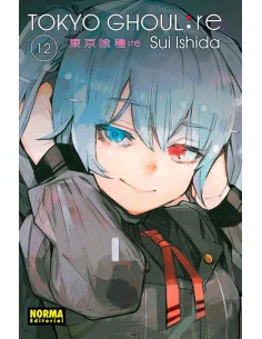 es::Tokyo Ghoul:re 12