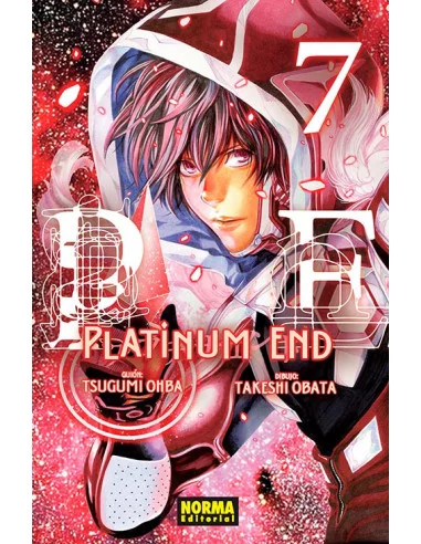 es::Platinum End 07