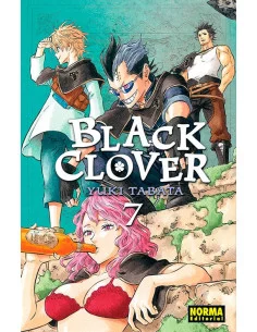 es::Black Clover 07
