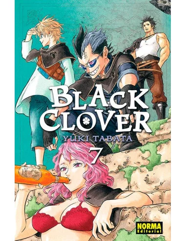 es::Black Clover 07