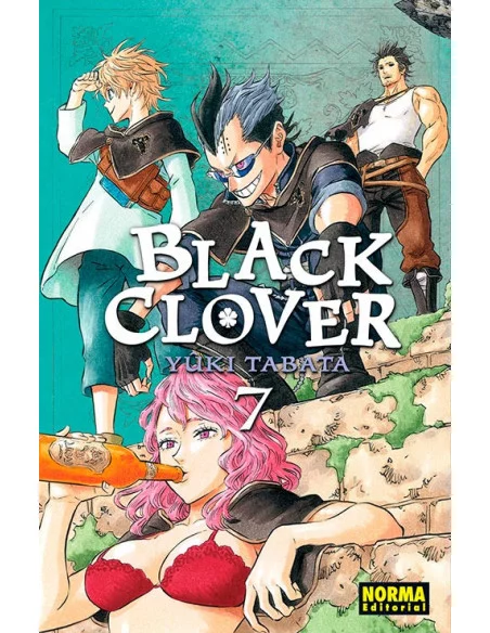 es::Black Clover 07