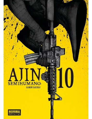 es::Ajin Semihumano 10