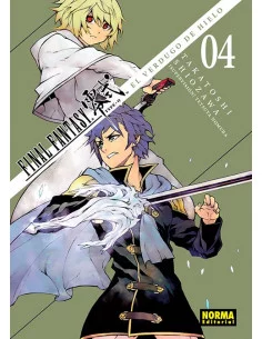 es::Final Fantasy Type 0. El verdugo de hielo 04 de 5