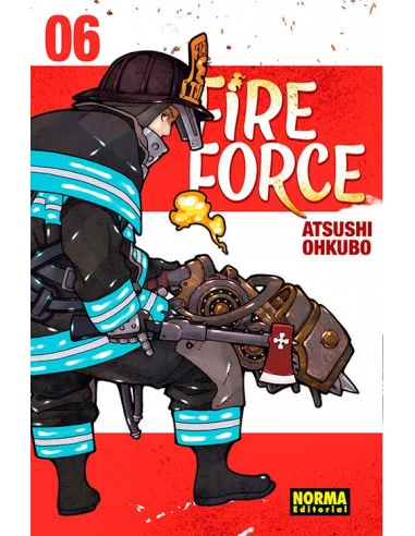 es::Fire Force 06