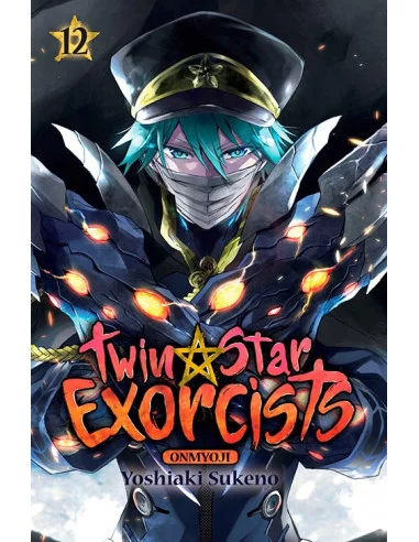 es::Twin Star Exorcists: Onmyouji 12